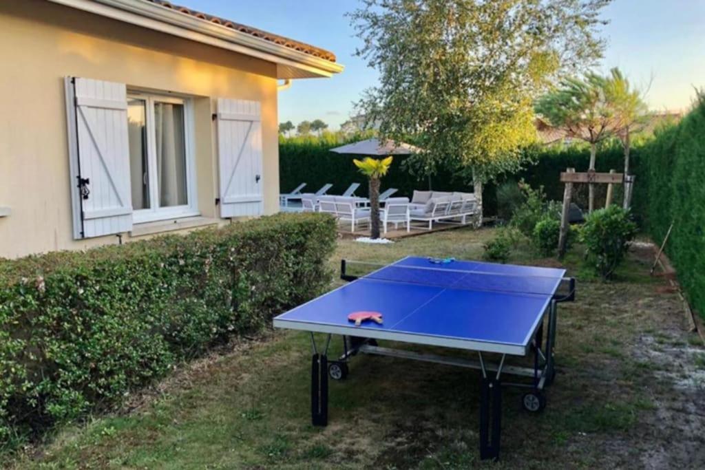 Ares, Villa Mapouchet, Piscine Luaran gambar